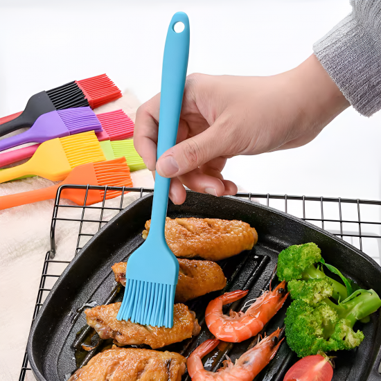 Silicone Brush